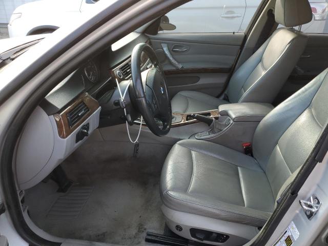 Photo 7 from auction – 2007 BMW 328 I with VIN WBAVA33507KX82078