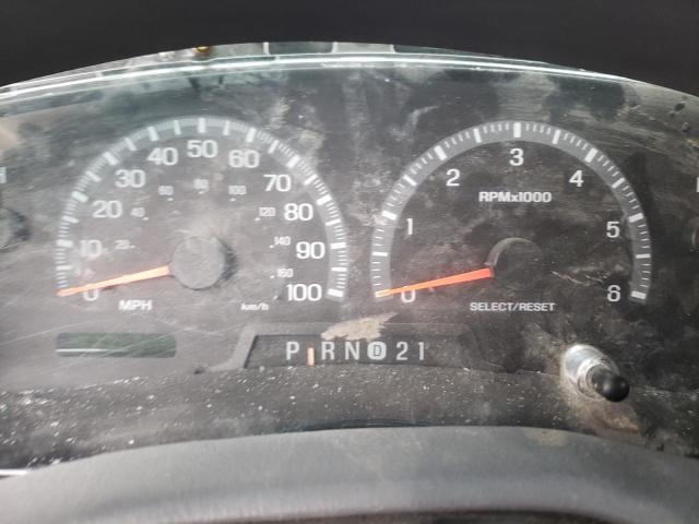 Photo 9 from auction – 2000 FORD EXPEDITION with VIN 1FMRU1664YLB83891