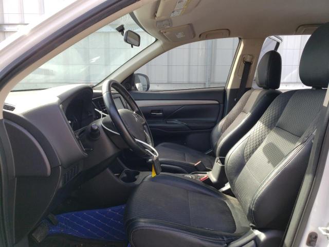 Photo 7 from auction – 2015 MITSUBISHI OUTLANDER with VIN JA4AZ3A35FZ001082