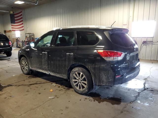 Photo 2 from auction – 2015 NISSAN PATHFINDER with VIN 5N1AR2MM2FC645674