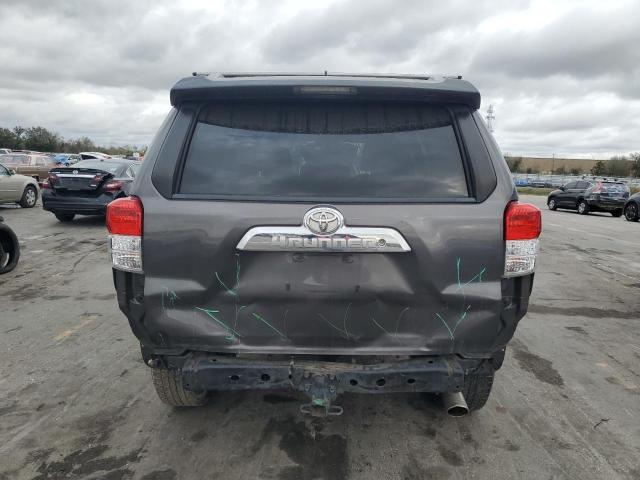 Photo 6 from auction – 2013 TOYOTA 4RUNNER SR with VIN JTEZU5JRXD5060488