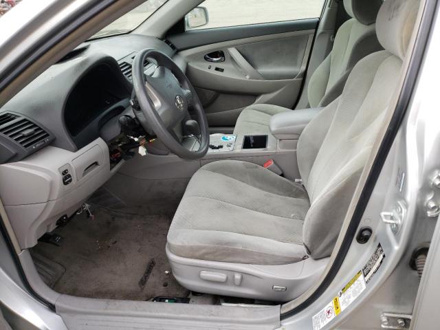 Photo 7 from auction – 2007 TOYOTA CAMRY CE with VIN 4T1BE46K87U504594