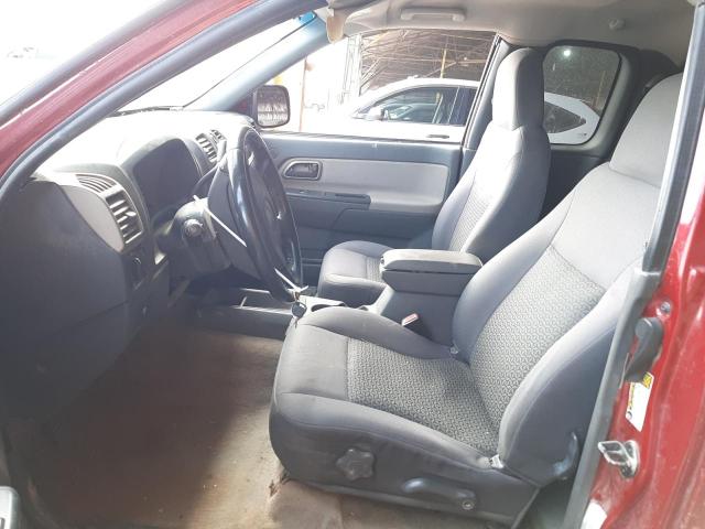 Photo 7 from auction – 2005 GMC CANYON with VIN 1GTCS196158255916