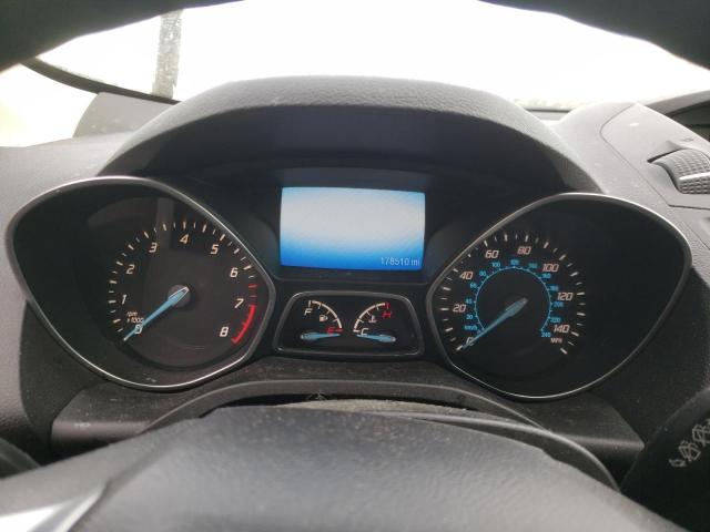 Photo 9 from auction – 2016 FORD ESCAPE S with VIN 1FMCU0F78GUC11029