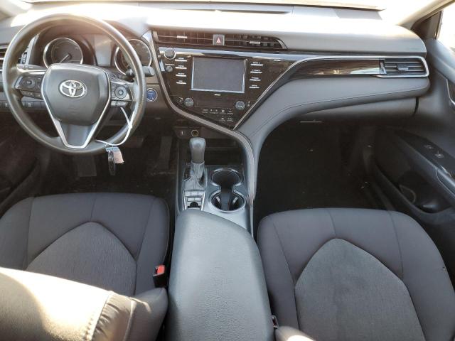 Photo 8 from auction – 2020 TOYOTA CAMRY LE with VIN 4T1C31AK2LU525189