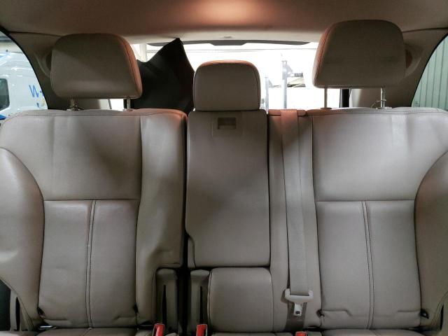 Photo 10 from auction – 2011 FORD EDGE LIMIT with VIN 2FMDK3KC0BBA45084