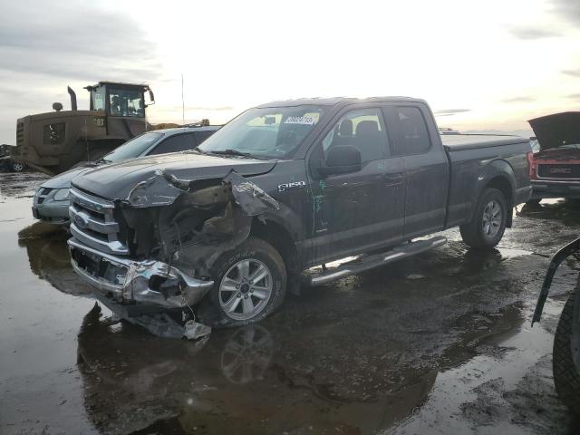 Photo 1 from auction – 2016 FORD F150 SUPER with VIN 1FTEX1EP4GKD76163