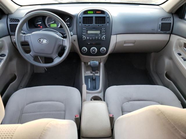 صورة رقم 8 من المزاد - 2007 KIA SPECTRA EX مع VIN KNAFE121075453620