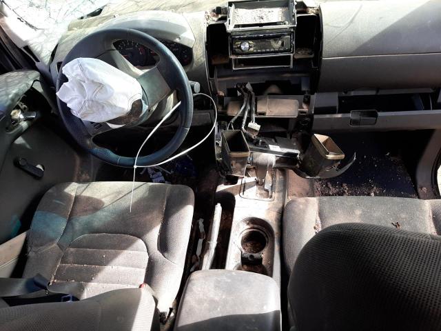 Photo 8 from auction – 2007 NISSAN FRONTIER K with VIN 1N6BD06T57C411849