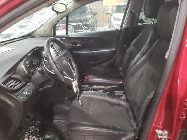 Photo 7 from auction – 2017 BUICK ENCORE PRE with VIN KL4CJASBXHB180709