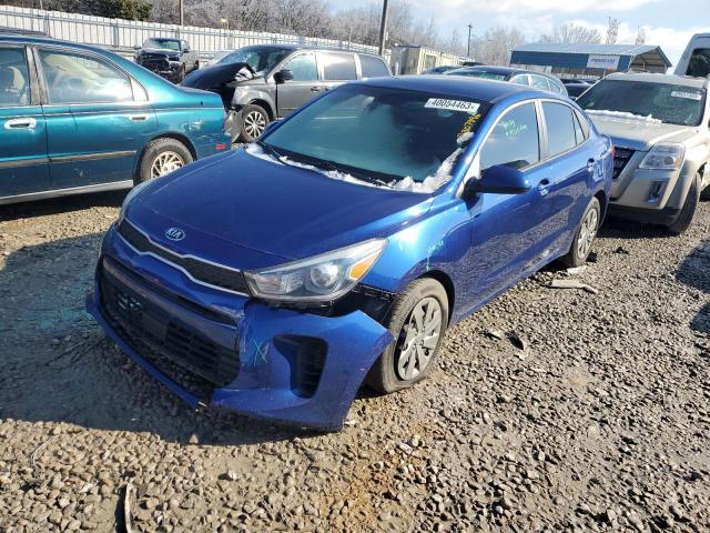 Photo 1 from auction – 2019 KIA RIO S with VIN 3KPA24AB3KE229286