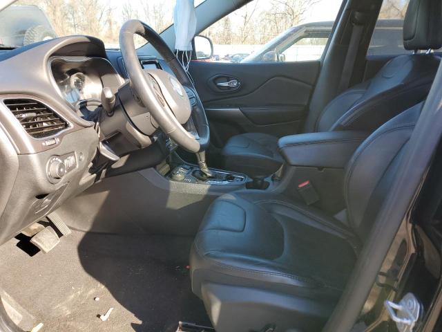 Photo 7 from auction – 2019 JEEP CHEROKEE L with VIN 1C4PJMDX1KD394419