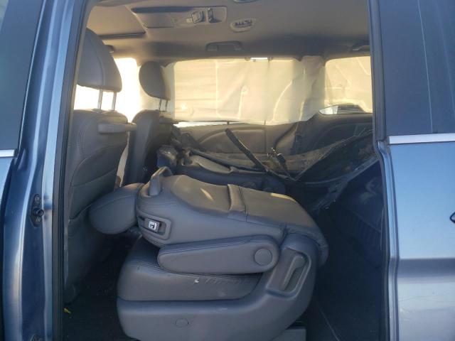 Photo 11 from auction – 2010 HONDA ODYSSEY EX with VIN 5FNRL3H73AB072847