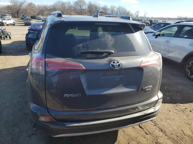 Photo 6 from auction – 2016 TOYOTA RAV4 LIMIT with VIN 2T3DFREV7GW501238