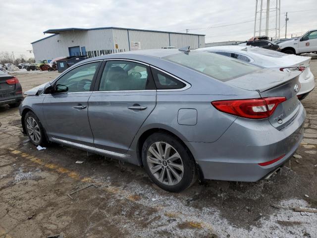 Photo 2 from auction – 2016 HYUNDAI SONATA with VIN 5NPE34AF1GH269743