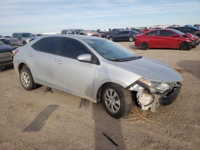 Photo 4 from auction – 2016 TOYOTA COROLLA L with VIN 5YFBURHE8GP484064