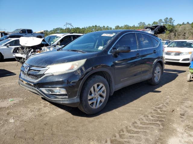 Photo 1 from auction – 2015 HONDA CR-V EX with VIN 2HKRM3H57FH525243