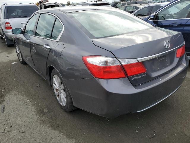 Photo 2 from auction – 2014 HONDA ACCORD EX with VIN 1HGCR2F74EA011556