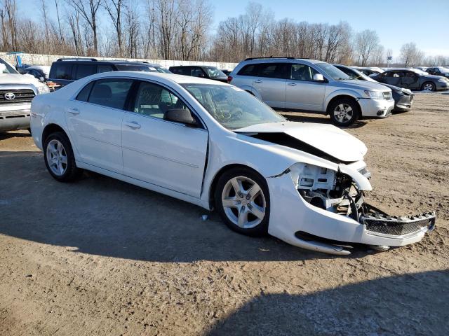 Photo 4 from auction – 2012 CHEVROLET MALIBU LS with VIN 1G1ZB5E04CF323503