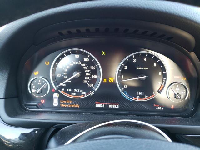 Photo 9 from auction – 2014 BMW 535 XI with VIN WBA5B3C50ED535691