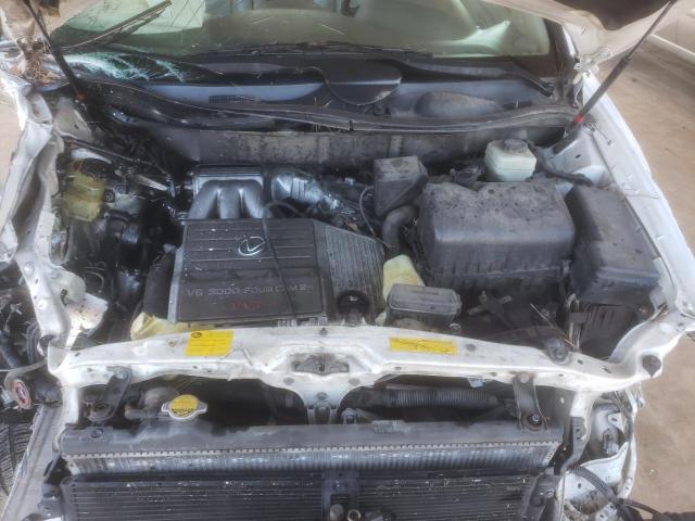 Photo 12 from auction – 2001 LEXUS RX 300 with VIN JTJGF10U310115308