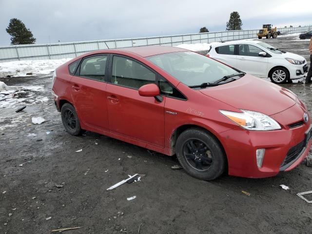 Photo 4 from auction – 2012 TOYOTA PRIUS with VIN JTDKN3DU0C5387200