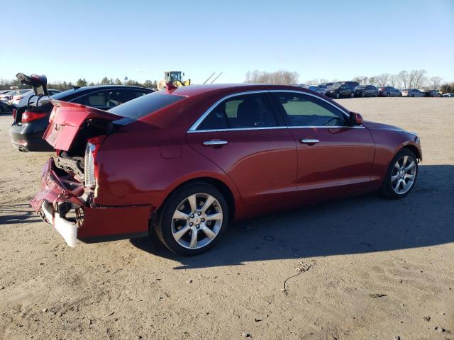 Photo 3 from auction – 2014 CADILLAC ATS with VIN 1G6AA5RA3E0182541