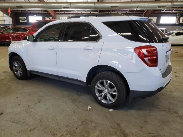 Photo 2 from auction – 2016 CHEVROLET EQUINOX LT with VIN 2GNFLFEK2G6182291