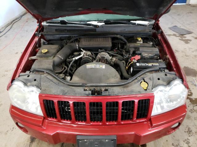 Photo 12 from auction – 2006 JEEP GRAND CHER with VIN 1J4GR48K96C228176