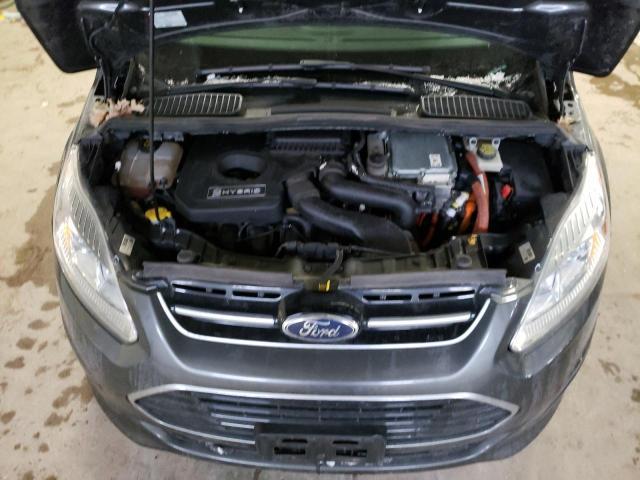 Photo 11 from auction – 2018 FORD C-MAX SE with VIN 1FADP5AU1JL101789