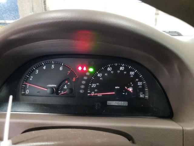 Photo 9 from auction – 2003 TOYOTA CAMRY LE with VIN 4T1BE32K43U179369