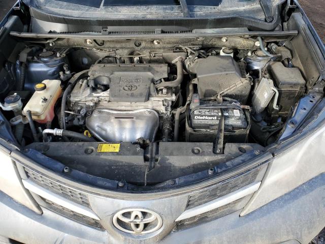 Photo 11 from auction – 2014 TOYOTA RAV4 LE with VIN JTMBFREV6ED057271