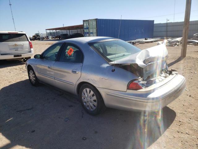 Photo 2 from auction – 2004 MERCURY SABLE GS with VIN 1MEFM50U44A614983