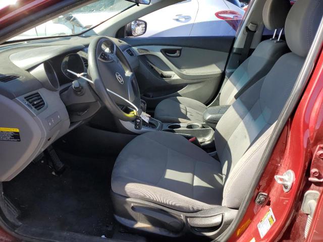 Photo 7 from auction – 2016 HYUNDAI ELANTRA SE with VIN 5NPDH4AE5GH713534