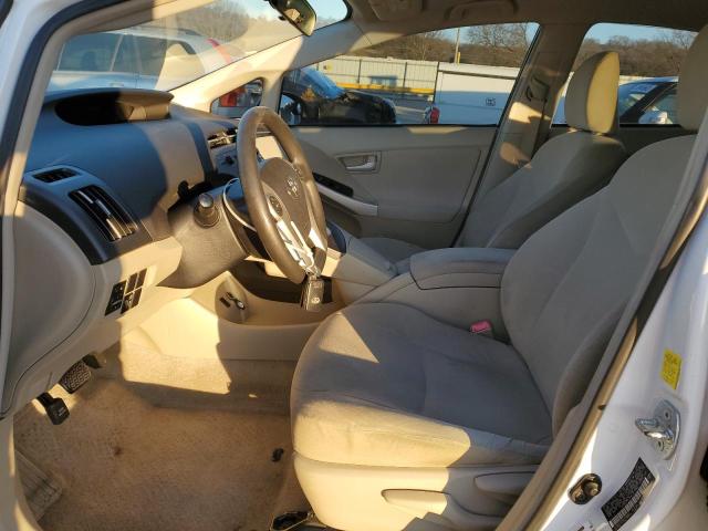 Photo 7 from auction – 2010 TOYOTA PRIUS with VIN JTDKN3DUXA0223933