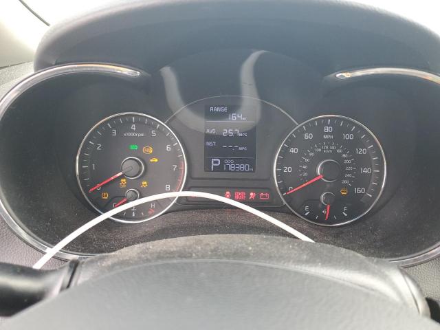 Photo 9 from auction – 2014 KIA FORTE LX with VIN KNAFX4A66E5148595