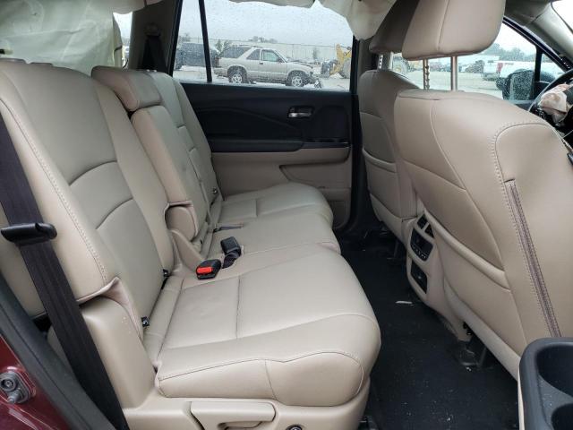 Photo 11 from auction – 2016 HONDA PILOT EXL with VIN 5FNYF5H54GB026224