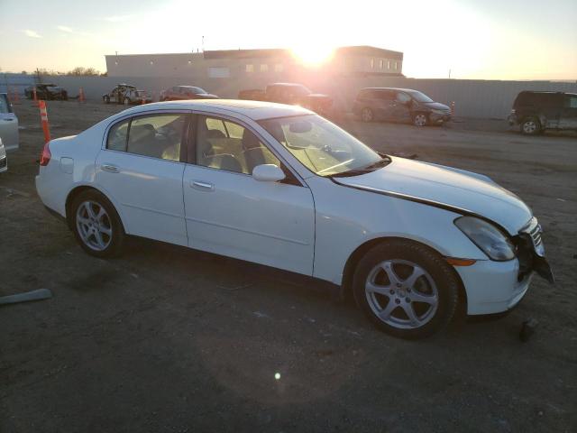 Photo 4 from auction – 2004 INFINITI G35 with VIN JNKCV51F34M702602