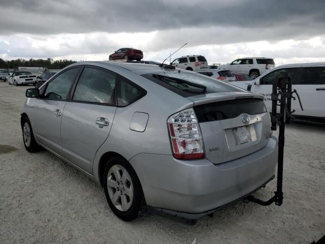 Photo 2 from auction – 2007 TOYOTA PRIUS with VIN JTDKB20U277594271