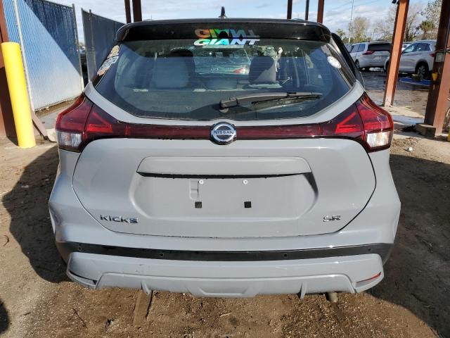 Photo 6 from auction – 2021 NISSAN KICKS SR with VIN 3N1CP5DV1ML476006