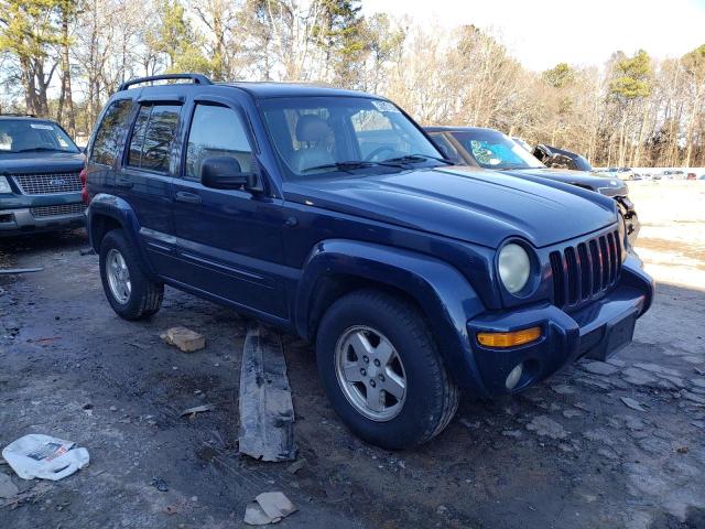 Photo 4 from auction – 2002 JEEP LIBERTY LI with VIN 1J4GK58K52W317469