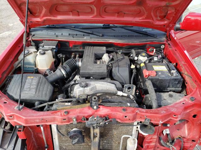 Photo 11 from auction – 2012 CHEVROLET COLORADO L with VIN 1GCDSCFE9C8118151