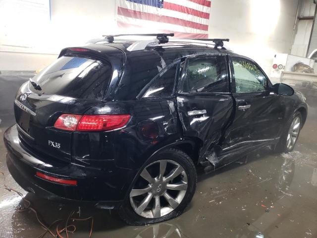 Photo 3 from auction – 2004 INFINITI FX35 with VIN JNRAS08W54X212154
