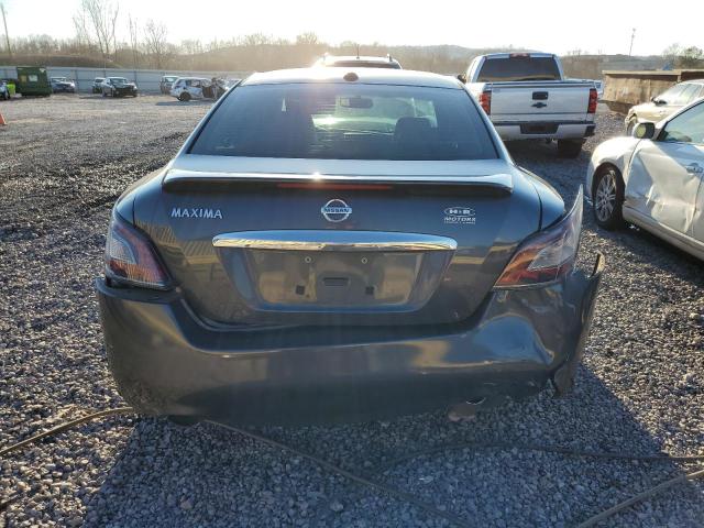Photo 6 from auction – 2012 NISSAN MAXIMA S with VIN 1N4AA5AP9CC831161