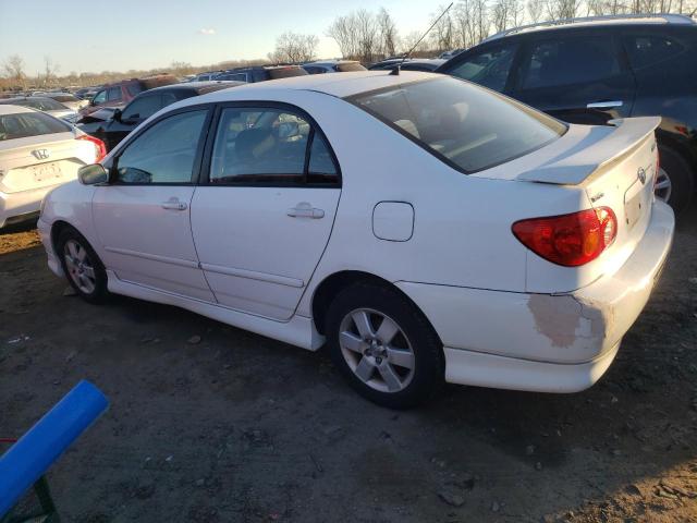 Photo 2 from auction – 2003 TOYOTA COROLLA CE with VIN 2T1BR32E33C137291