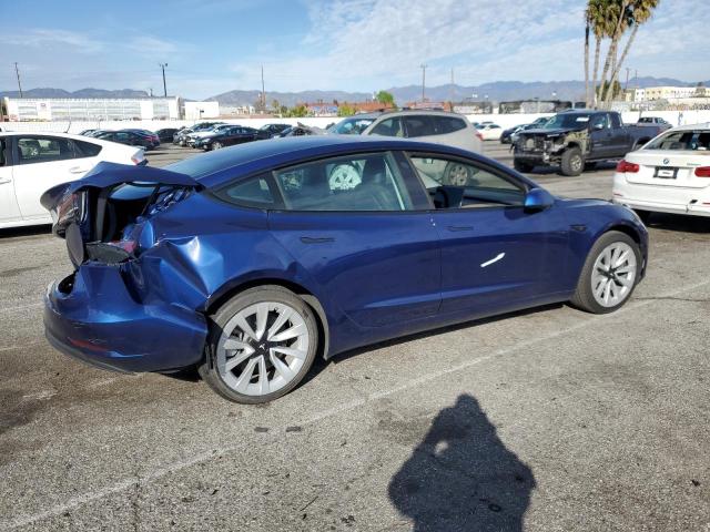 Photo 3 from auction – 2022 TESLA MODEL 3 with VIN 5YJ3E1EA0NF142685