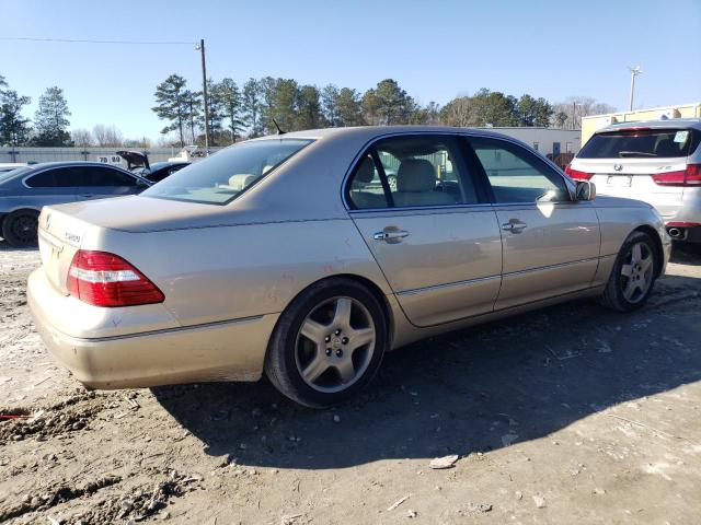 Photo 3 from auction – 2006 LEXUS LS 430 with VIN JTHBN36F365034175