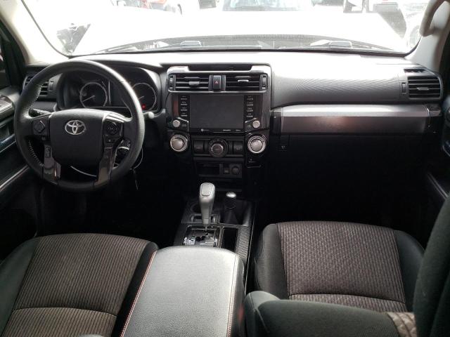 Photo 8 from auction – 2020 TOYOTA 4RUNNER SR with VIN JTEBU5JR6L5790706