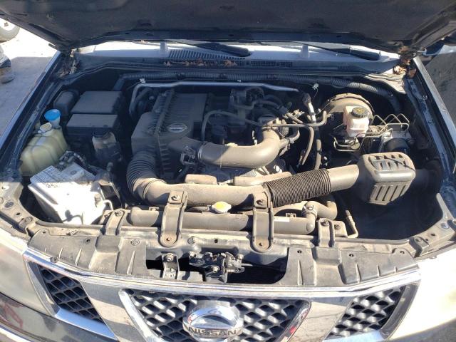 Photo 11 from auction – 2006 NISSAN FRONTIER K with VIN 1N6BD06T66C402740
