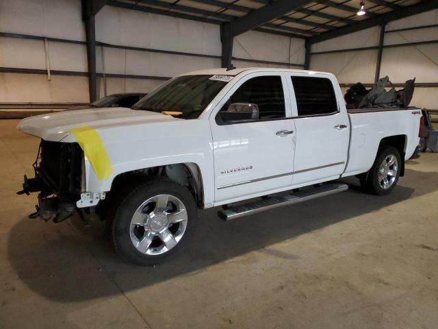 CHEVROLET SILVERADO 2014 with VIN 3GCUKSEC6EG115828 - Photo from auction